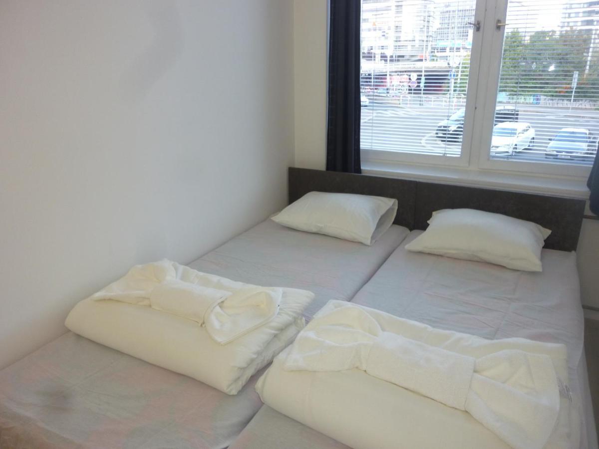 Apartment Van N ปราก ภายนอก รูปภาพ