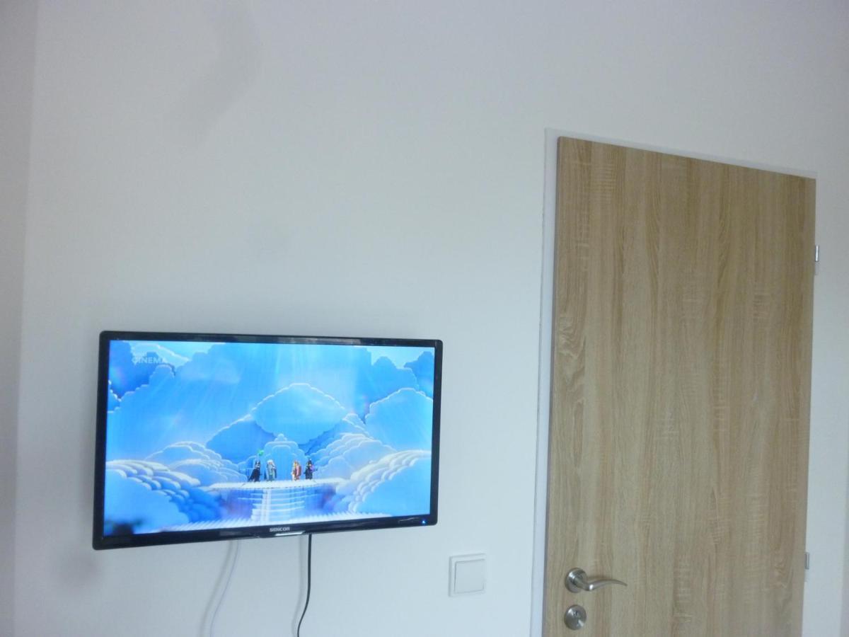 Apartment Van N ปราก ภายนอก รูปภาพ